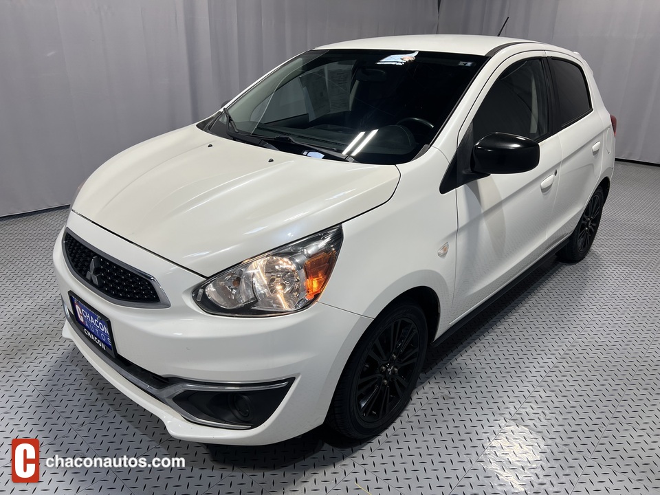 2019 Mitsubishi Mirage GT