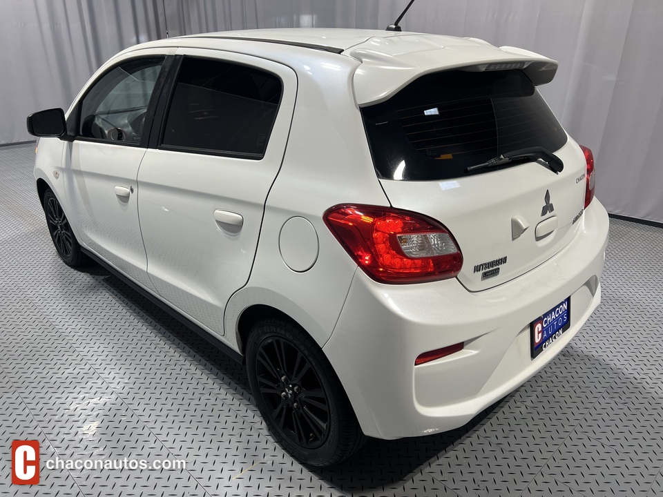 2019 Mitsubishi Mirage GT