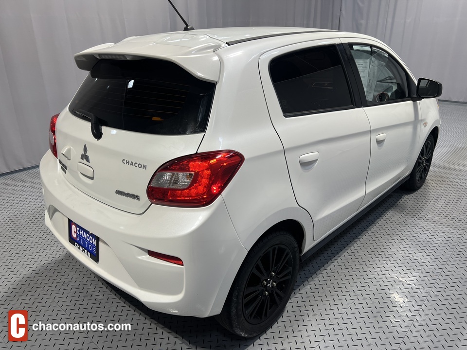 2019 Mitsubishi Mirage GT