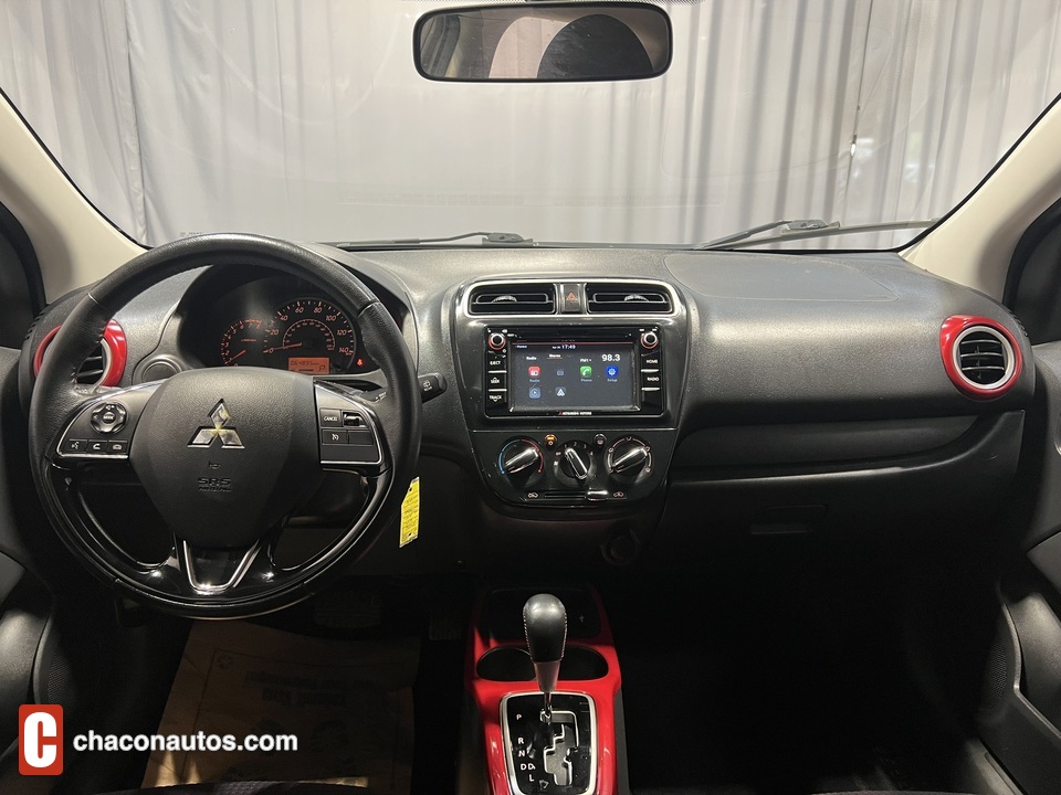 2019 Mitsubishi Mirage GT