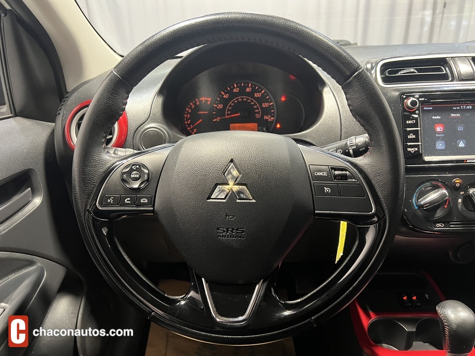 2019 Mitsubishi Mirage GT