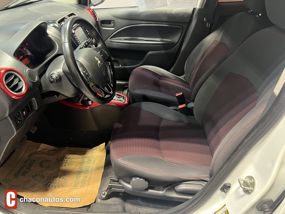 2019 Mitsubishi Mirage GT