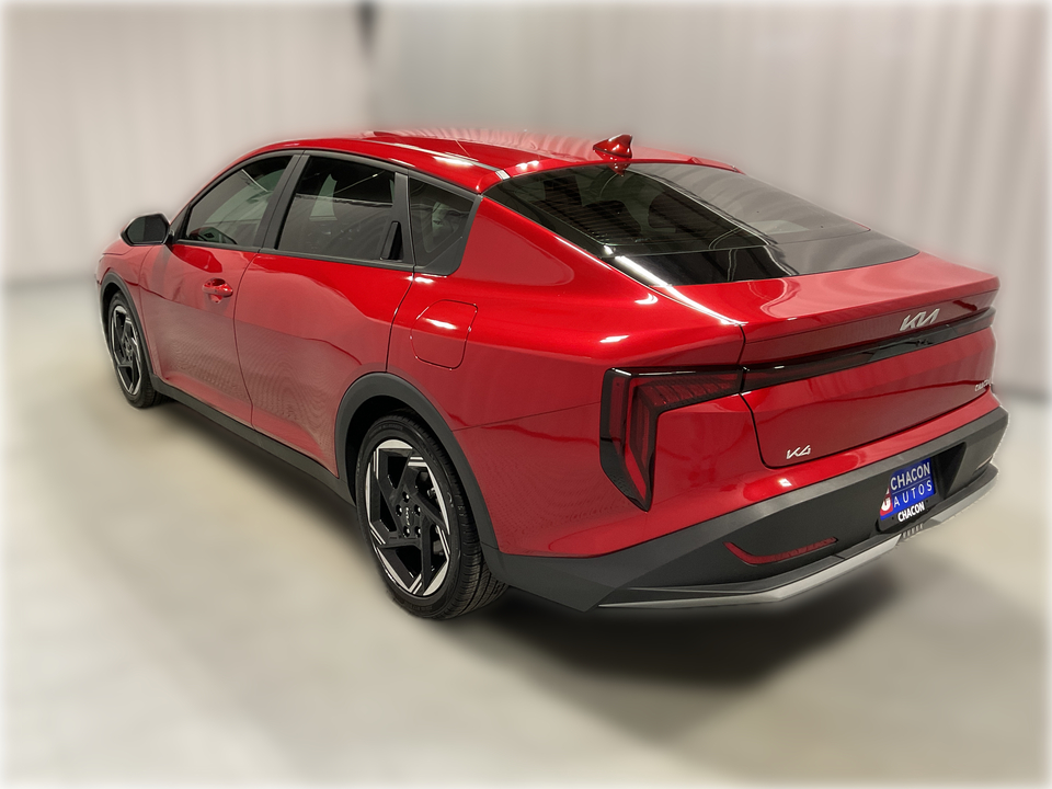 2025 Kia K4 EX
