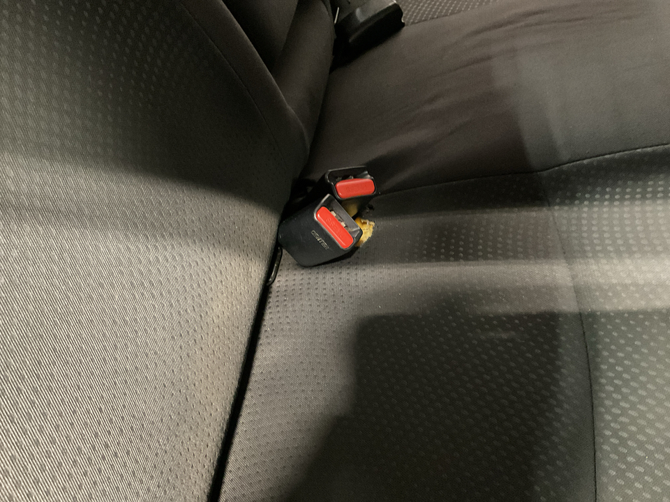 2017 Mitsubishi Mirage G4 ES CVT