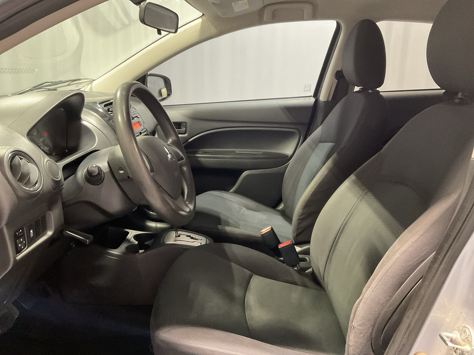 2017 Mitsubishi Mirage G4 ES CVT