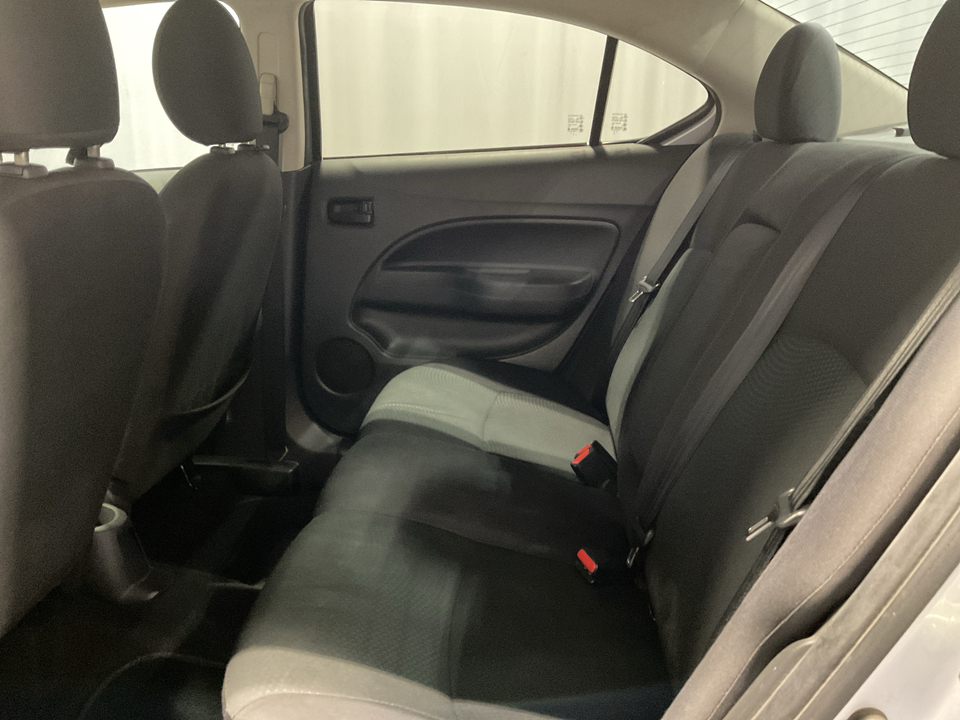 2017 Mitsubishi Mirage G4 ES CVT