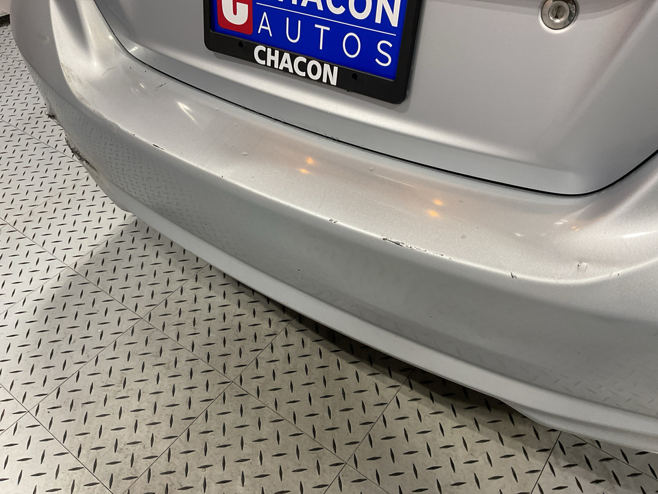 2017 Mitsubishi Mirage G4 ES CVT