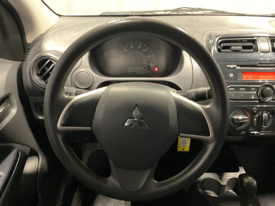 2017 Mitsubishi Mirage G4 ES CVT