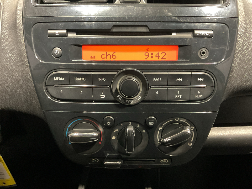 2017 Mitsubishi Mirage G4 ES CVT