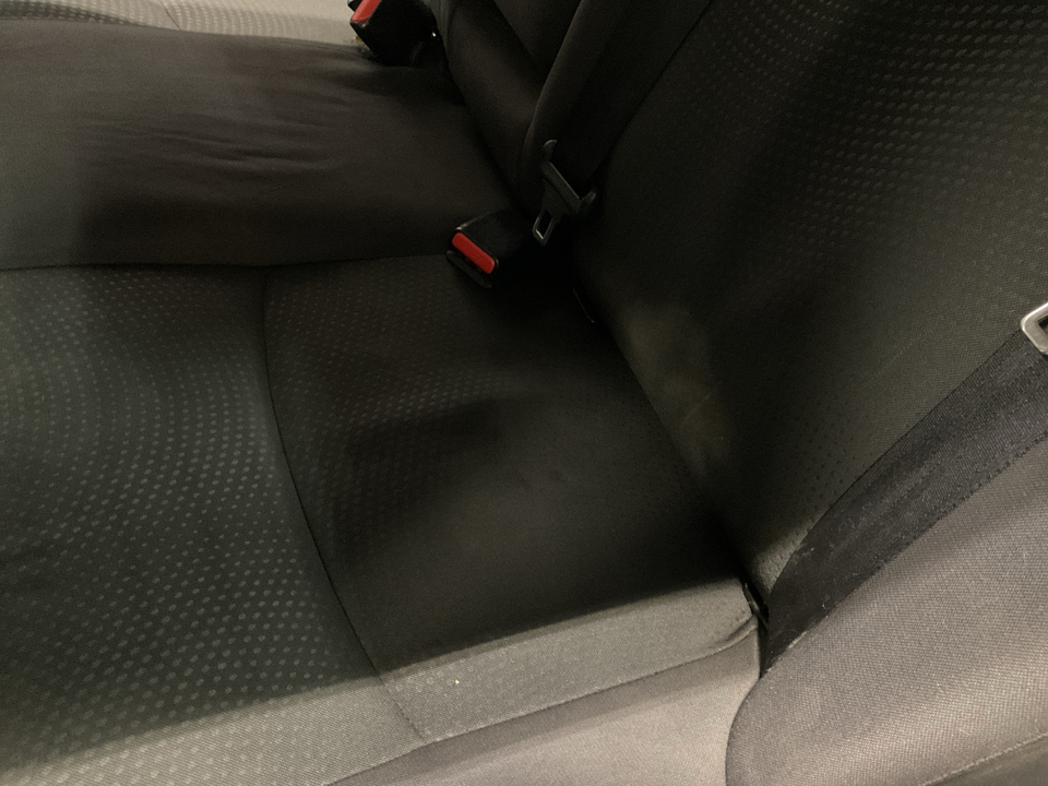 2017 Mitsubishi Mirage G4 ES CVT