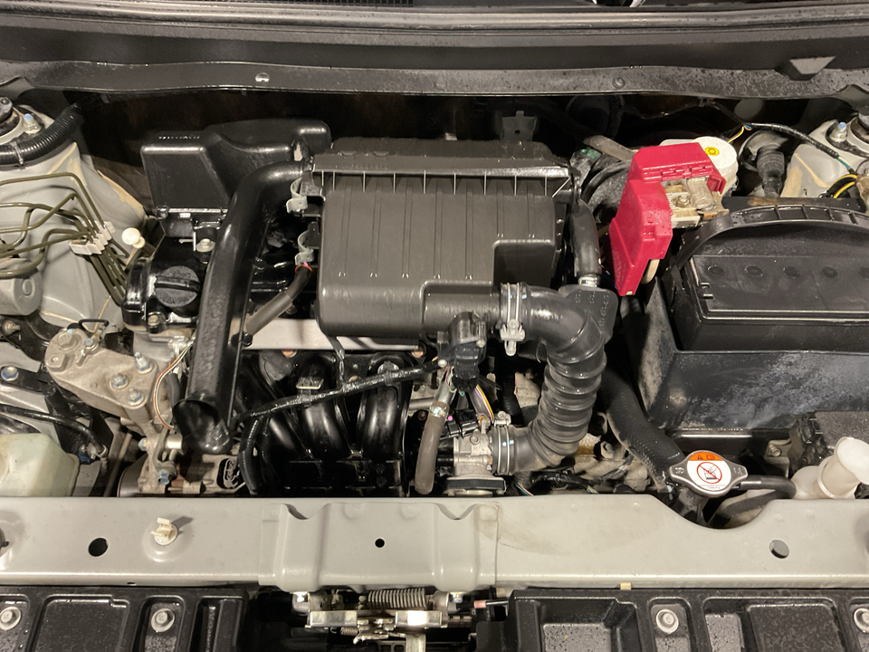 2017 Mitsubishi Mirage G4 ES CVT