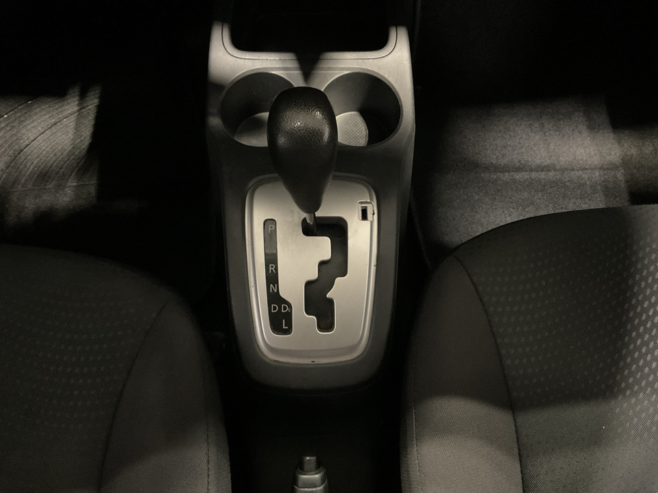 2017 Mitsubishi Mirage G4 ES CVT