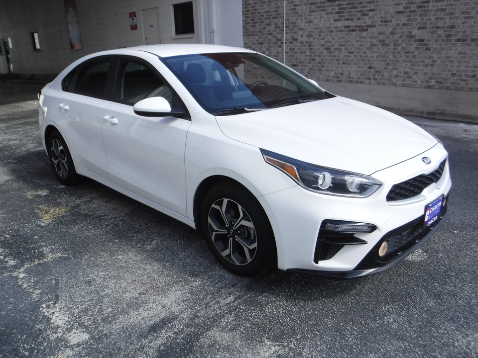 Used 2019 Kia Forte FE for Sale - Chacon Autos