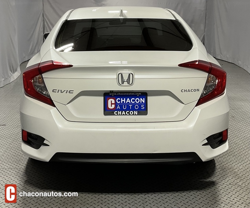 2018 Honda Civic EX Sedan CVT