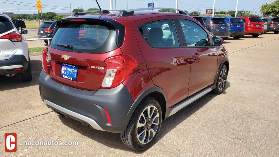 2022 Chevrolet Spark ACTIV CVT