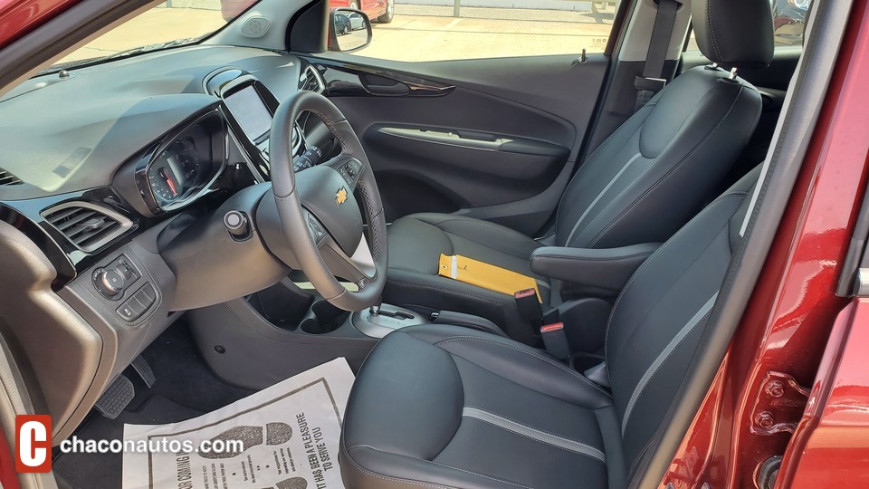 2022 Chevrolet Spark ACTIV CVT