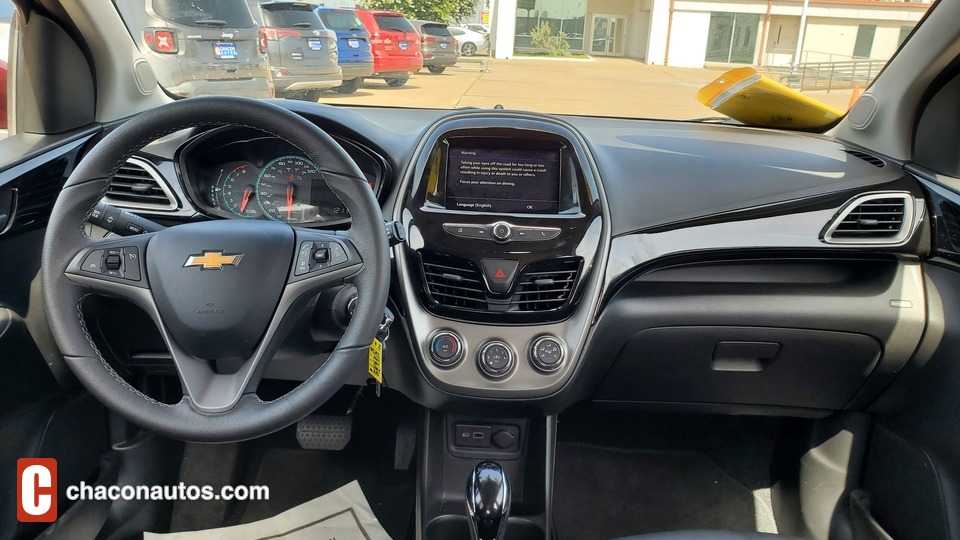 2022 Chevrolet Spark ACTIV CVT