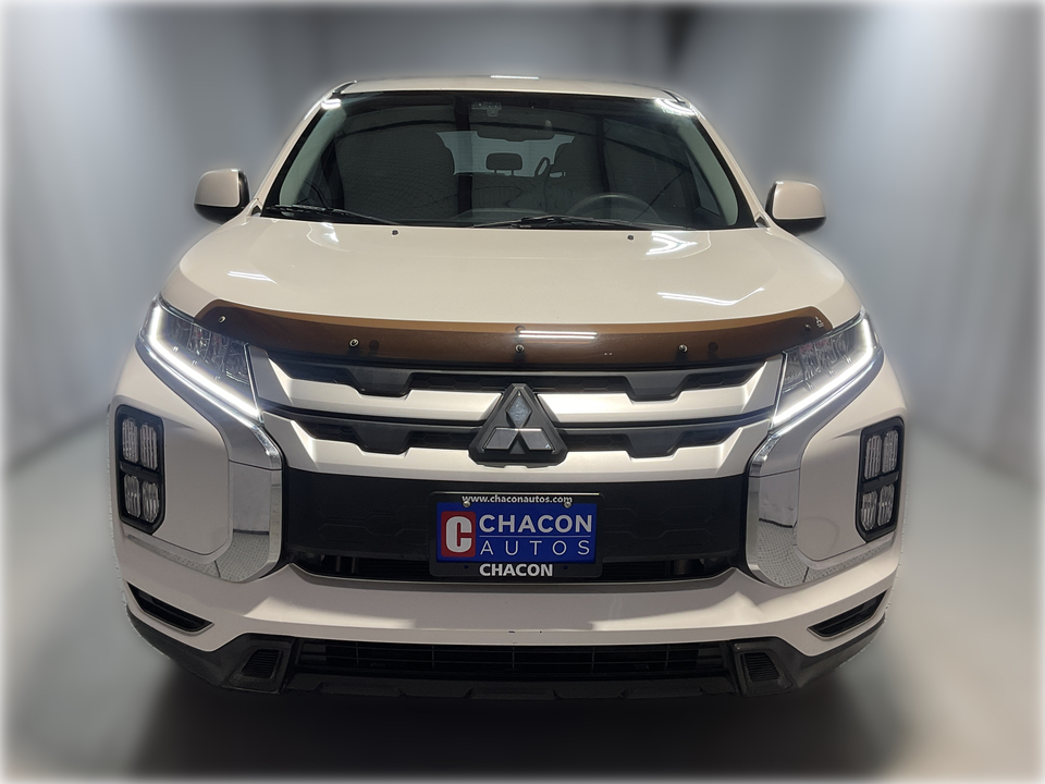 2021 Mitsubishi Outlander Sport 2.0 ES CVT