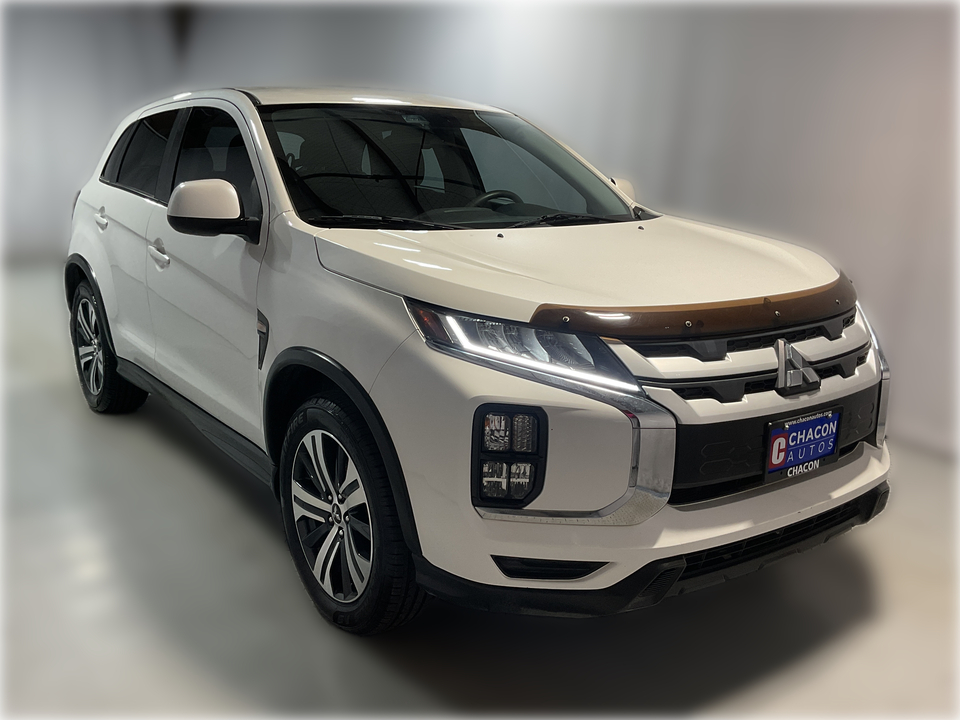 2021 Mitsubishi Outlander Sport 2.0 ES CVT