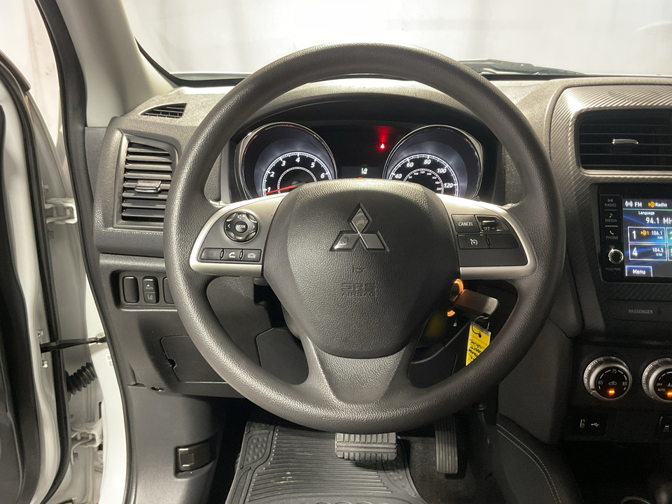 2021 Mitsubishi Outlander Sport 2.0 ES CVT
