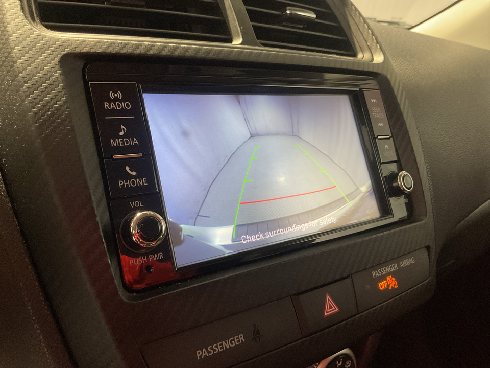 2021 Mitsubishi Outlander Sport 2.0 ES CVT