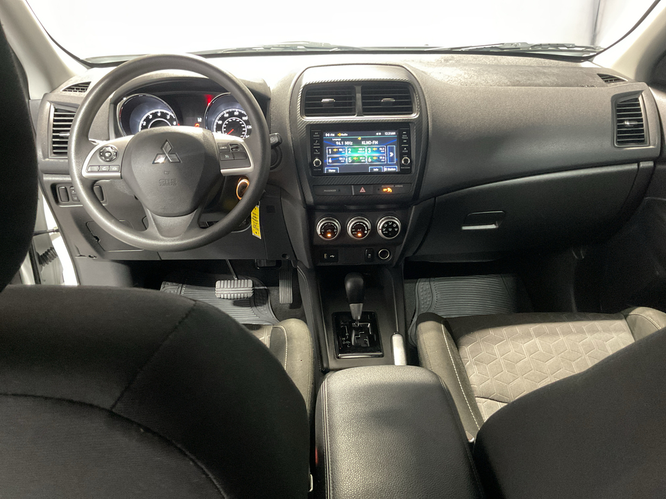 2021 Mitsubishi Outlander Sport 2.0 ES CVT