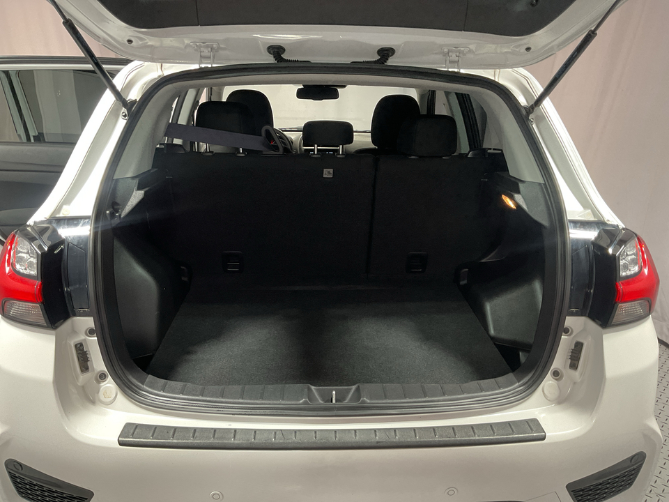 2021 Mitsubishi Outlander Sport 2.0 ES CVT