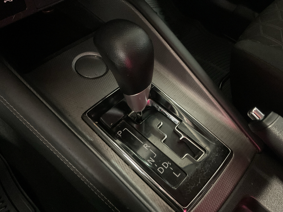 2021 Mitsubishi Outlander Sport 2.0 ES CVT