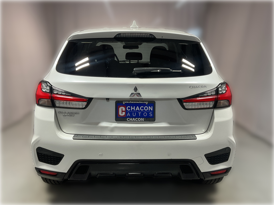 2021 Mitsubishi Outlander Sport 2.0 ES CVT