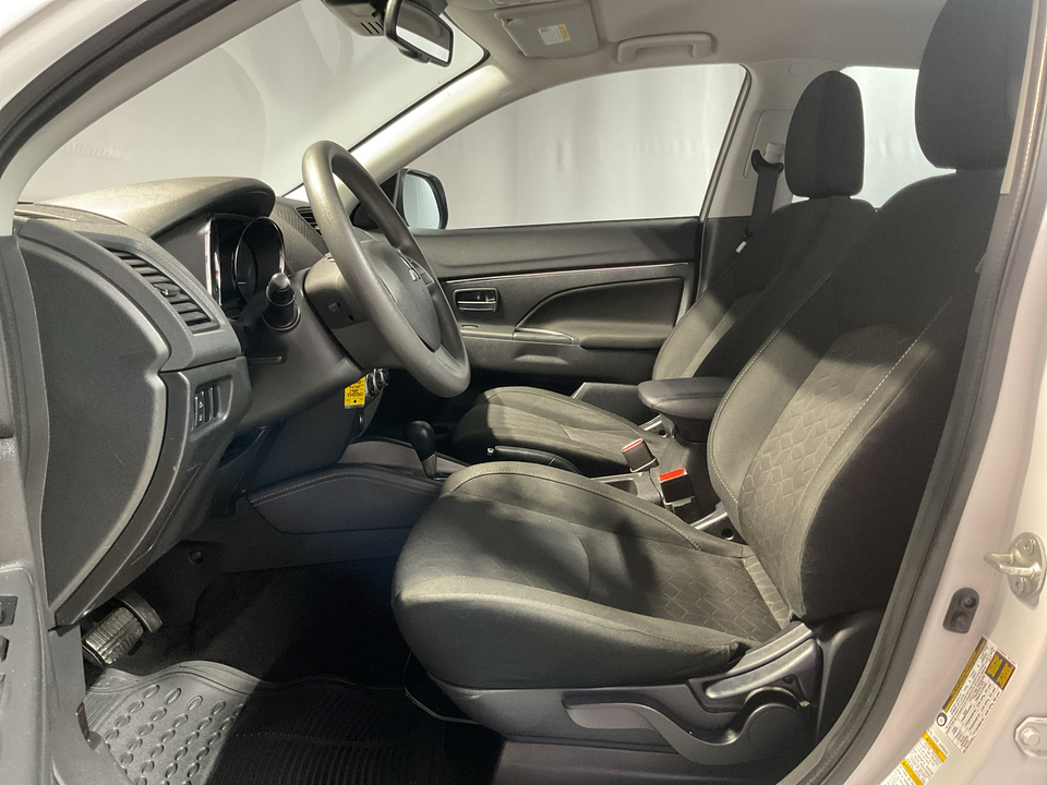 2021 Mitsubishi Outlander Sport 2.0 ES CVT