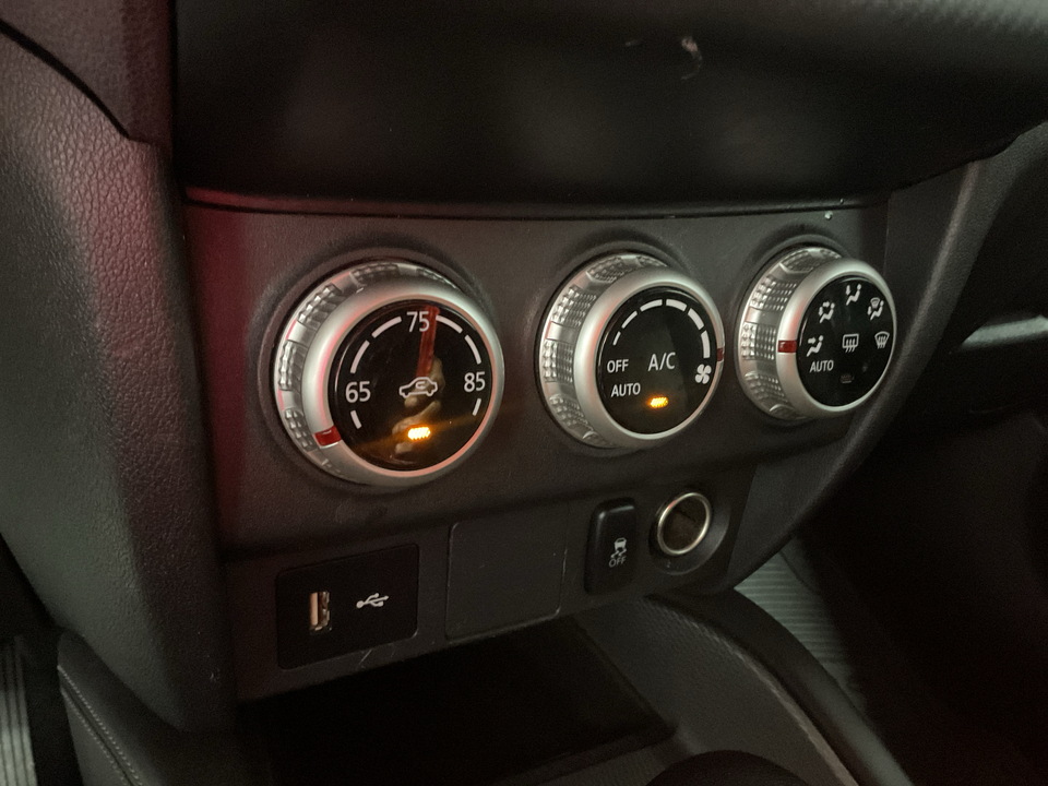 2021 Mitsubishi Outlander Sport 2.0 ES CVT