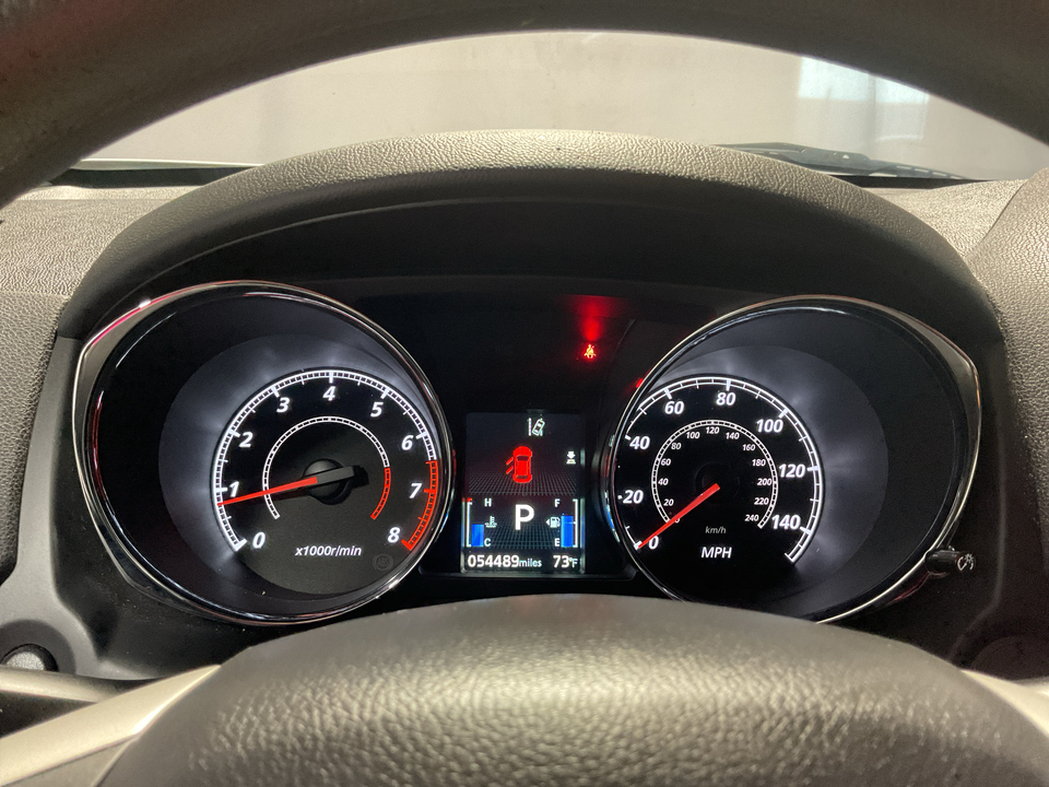 2021 Mitsubishi Outlander Sport 2.0 ES CVT