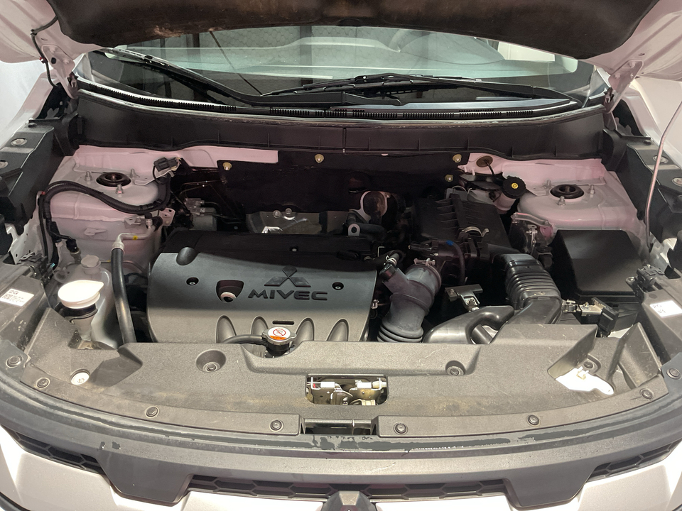 2021 Mitsubishi Outlander Sport 2.0 ES CVT