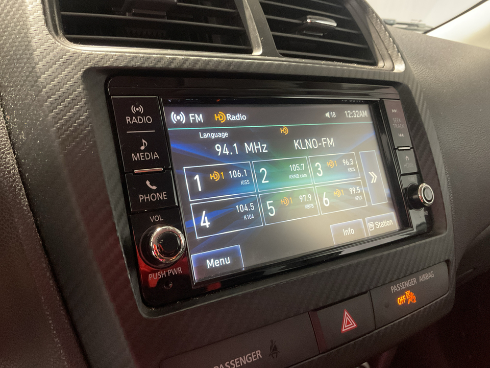 2021 Mitsubishi Outlander Sport 2.0 ES CVT