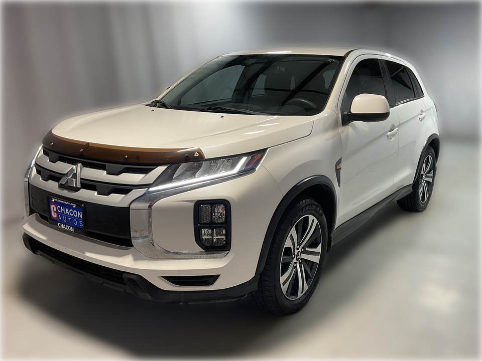 2021 Mitsubishi Outlander Sport 2.0 ES CVT