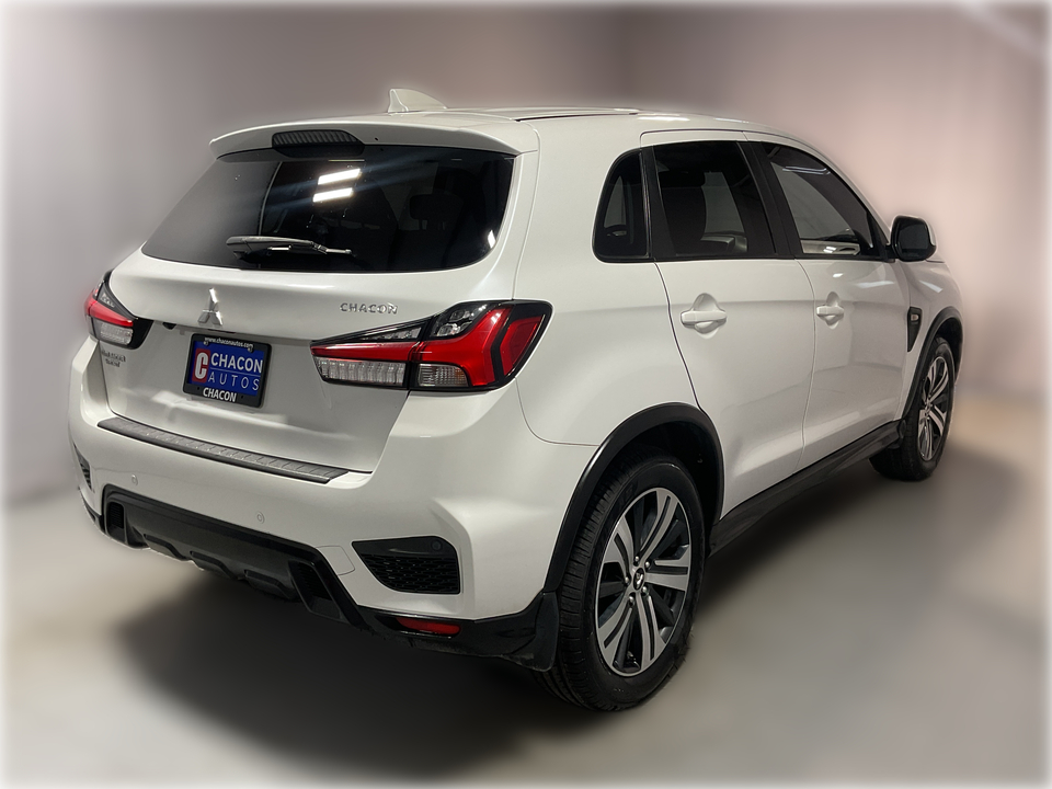 2021 Mitsubishi Outlander Sport 2.0 ES CVT