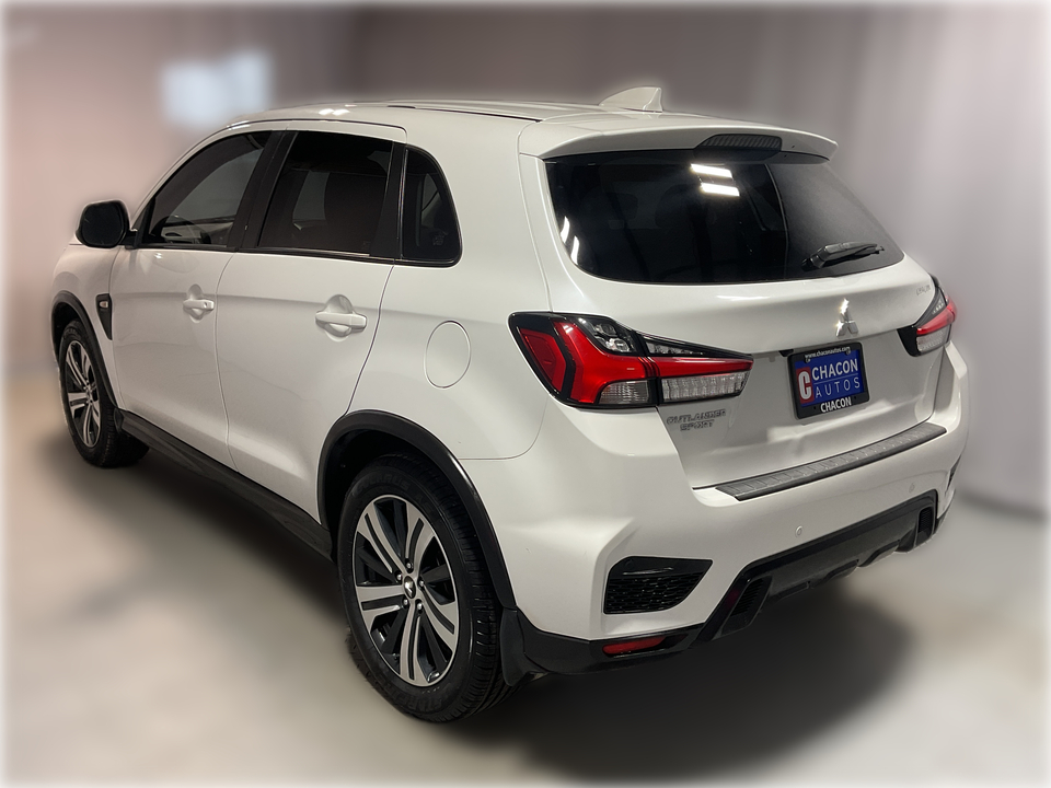 2021 Mitsubishi Outlander Sport 2.0 ES CVT