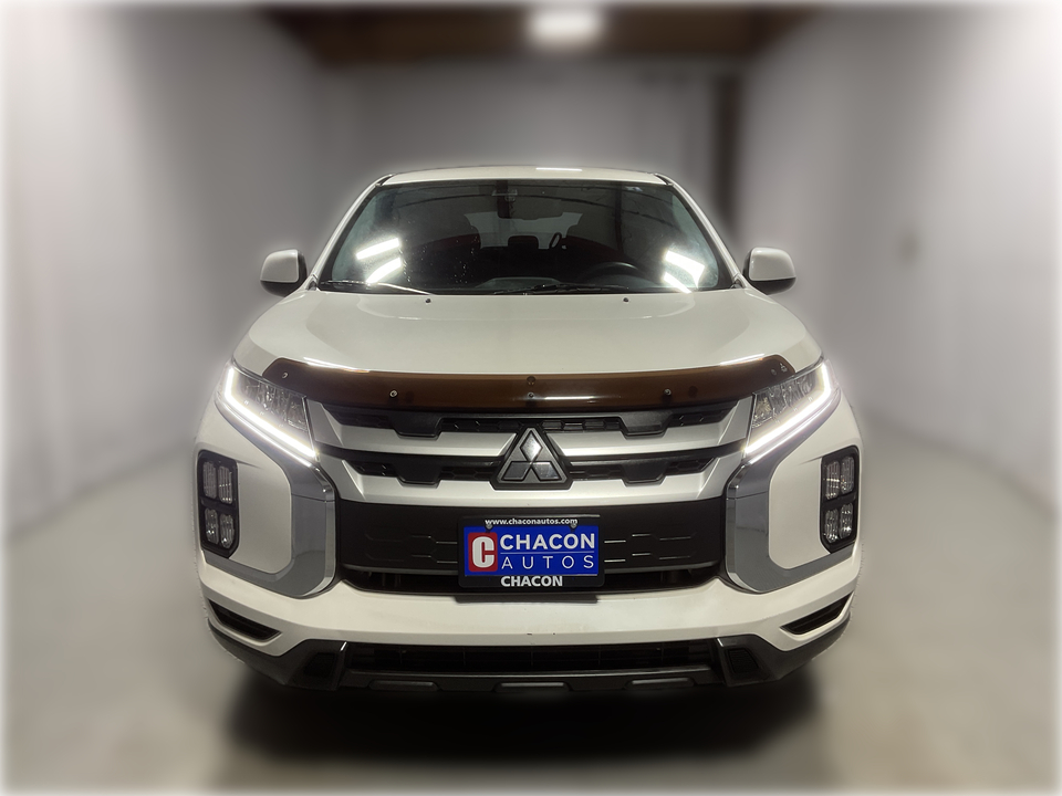 2021 Mitsubishi Outlander Sport 2.0 ES CVT