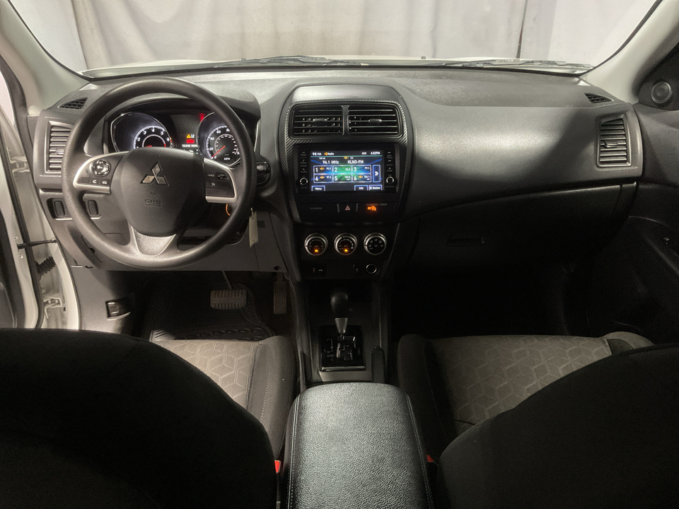 2021 Mitsubishi Outlander Sport 2.0 ES CVT