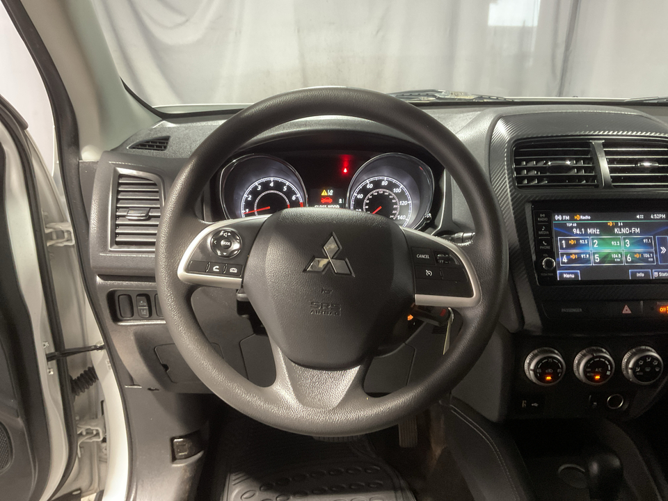 2021 Mitsubishi Outlander Sport 2.0 ES CVT