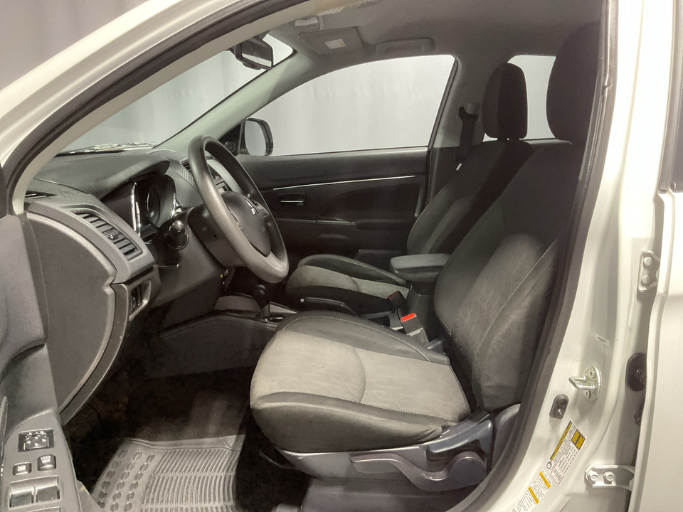 2021 Mitsubishi Outlander Sport 2.0 ES CVT