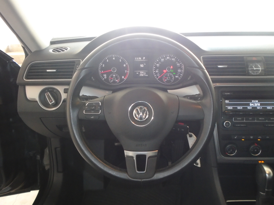 2015 Volkswagen Passat Wolfsburg Edition 6A