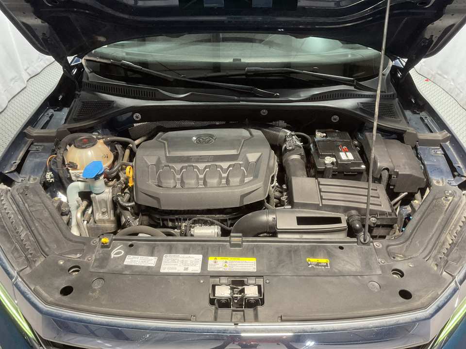 2022 Volkswagen Passat SE