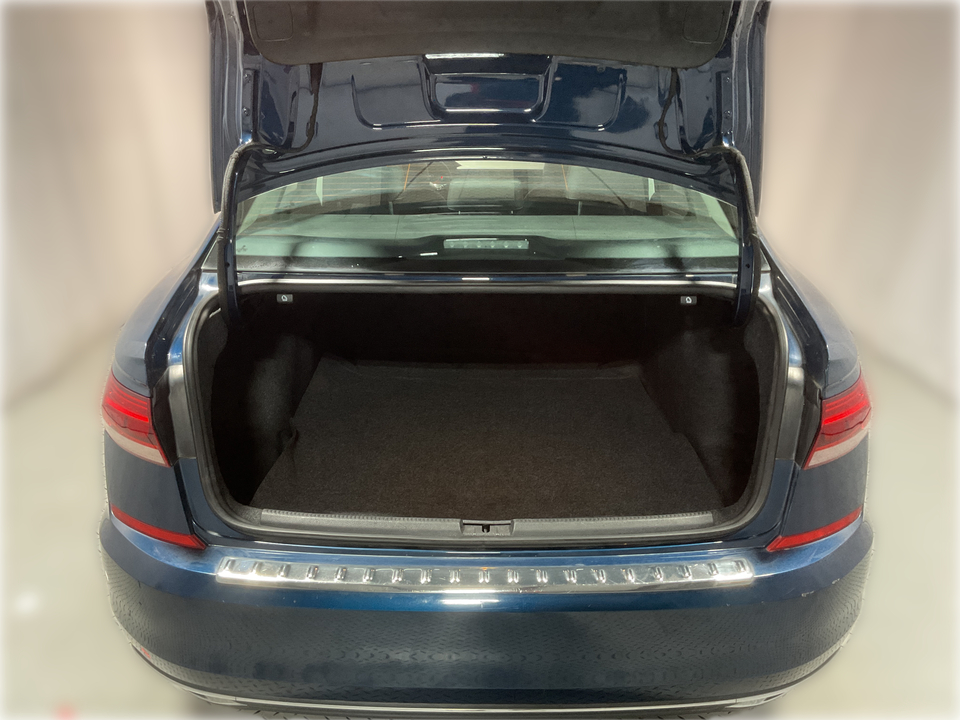 2022 Volkswagen Passat SE