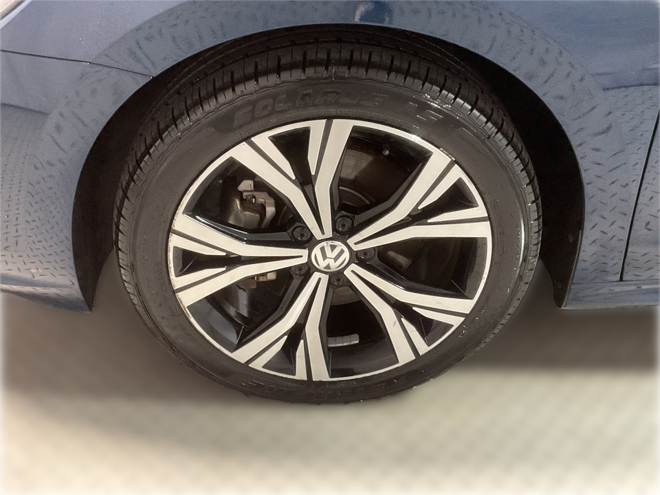 2022 Volkswagen Passat SE