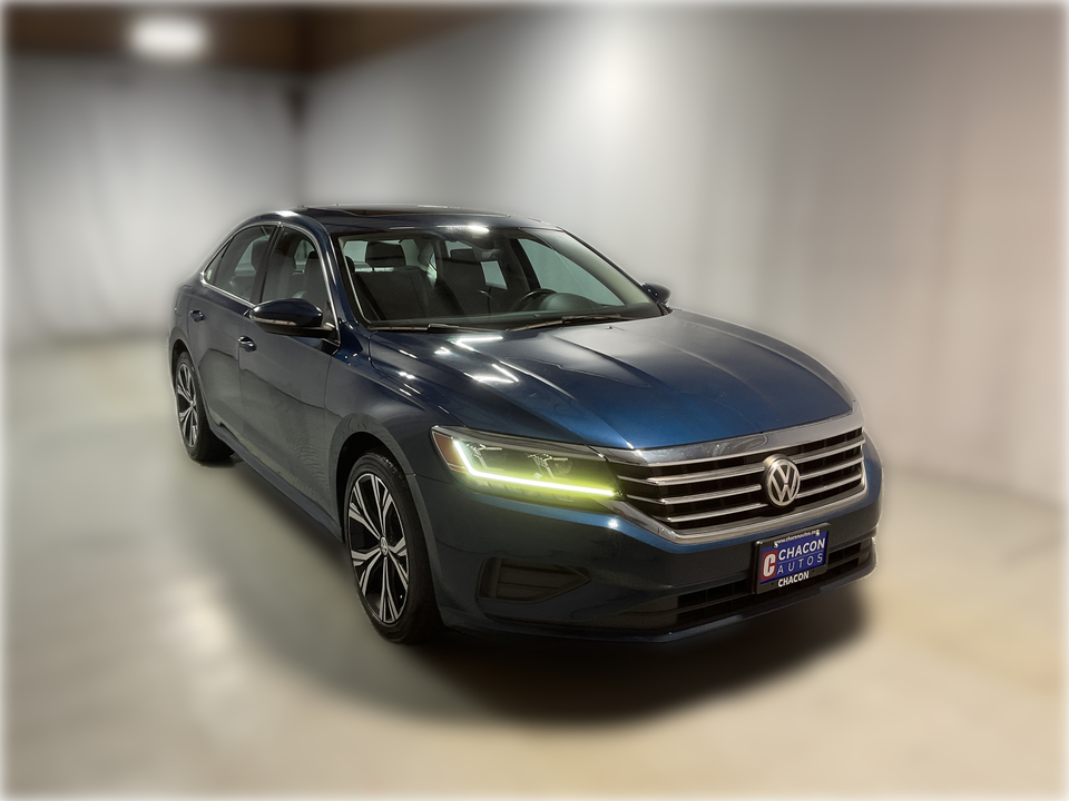 2022 Volkswagen Passat SE