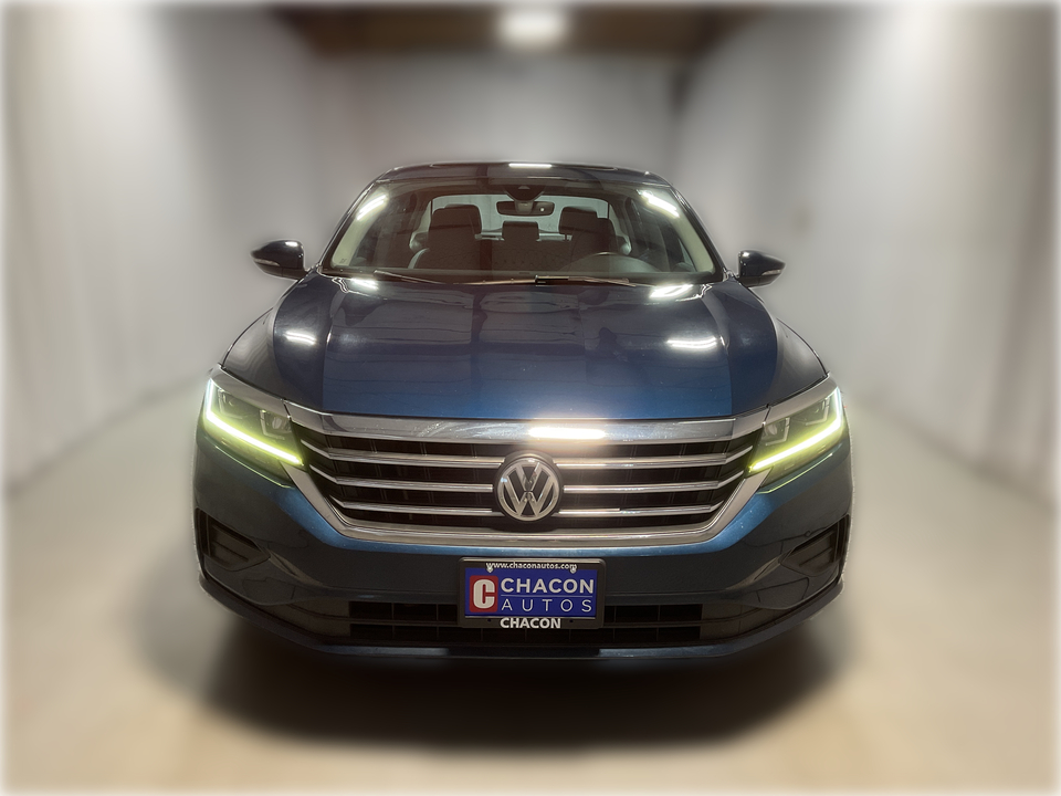 2022 Volkswagen Passat SE
