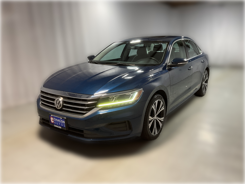 2022 Volkswagen Passat SE