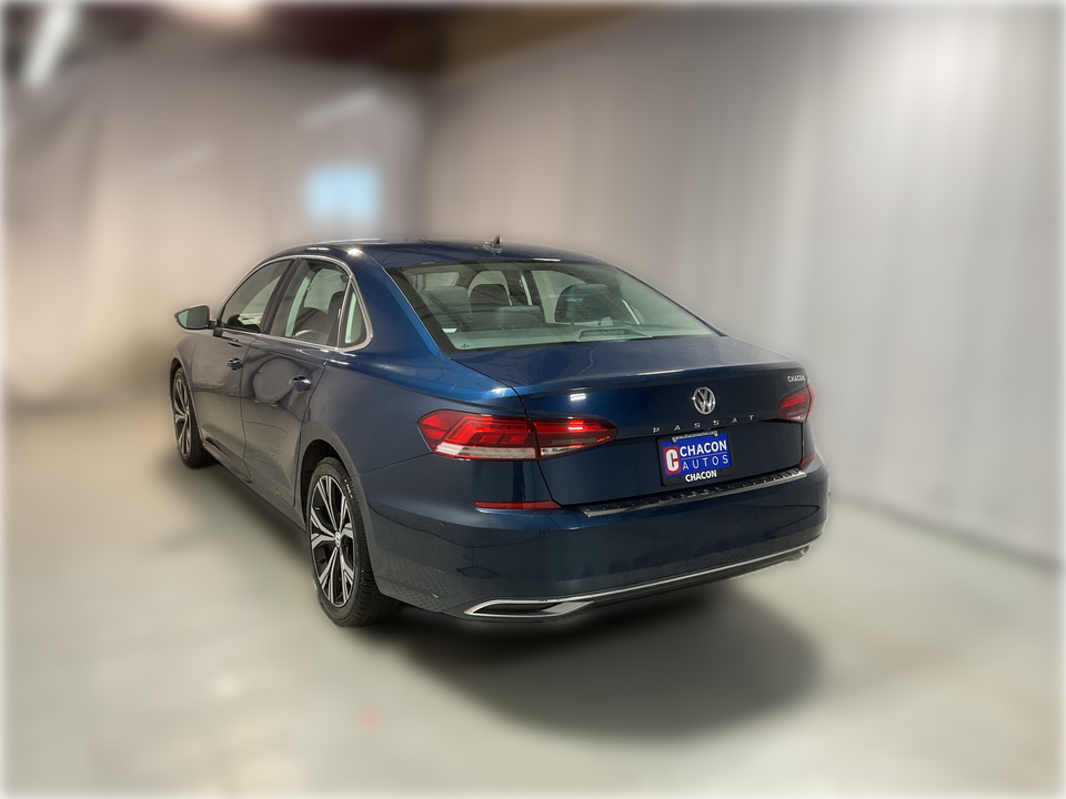 2022 Volkswagen Passat SE