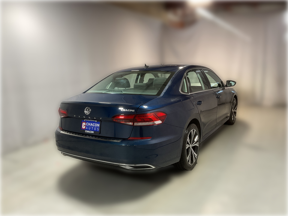 2022 Volkswagen Passat SE